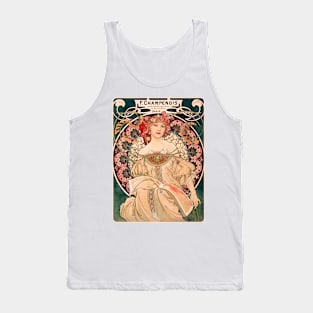 Daydream,1897 Tank Top